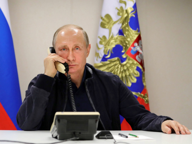 Противники строительства комбината под Челябинском рассказали о ночном звонке президента Владимира Путина