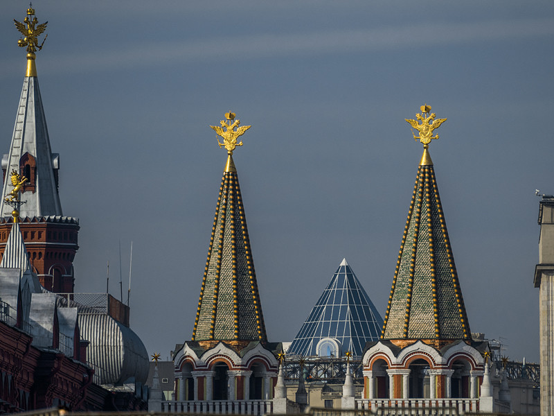 В Кремле обсуждают возможность участия в выборах президента-2018 либерала или бизнесмена
