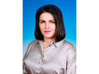 Депутат Государственной думы Анна Кувычко 