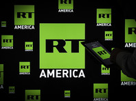 Закон о СМИ-иноагентах стал законодательным ответом на требование Минюста США к RT America - американскому филиалу российской телекомпании - зарегистрироваться в качестве иноагента в Соединенных Штатах