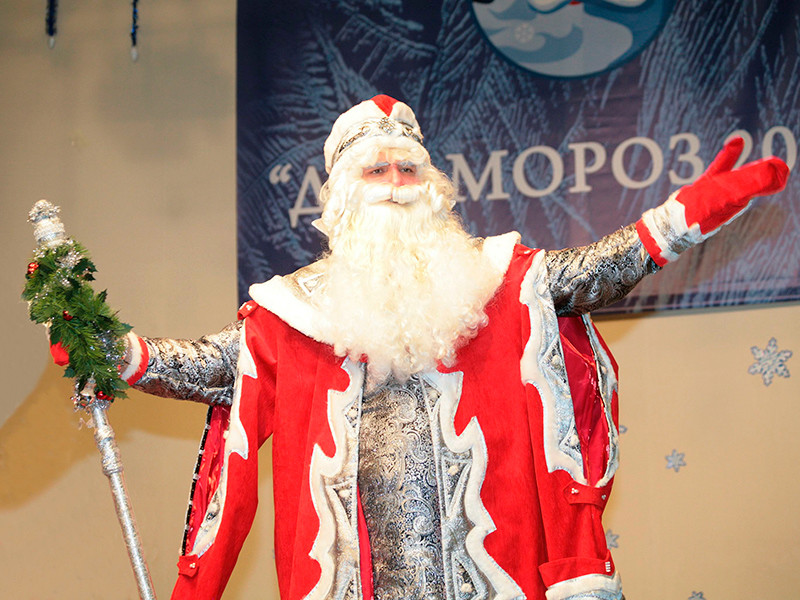 Минобрнауки считает излишним запрет Дедов Морозов в детских садах