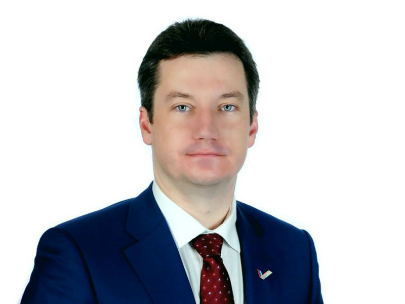 Координатор проекта ОНФ "За честные закупки", депутат Госдумы РФ Антон Гетта
