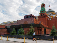 60% студентов хотят убрать Ленина из мавзолея, вопрос только в сроках