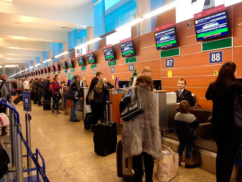 В России вступили в силу новые правила перевоза ручной клади и багажа