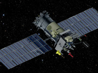 "Метеор-М" - третий аппарат космического комплекса "Метеор-3М", создаваемого в корпорации "ВНИИЭМ". Масса аппарата составляет 2,9 тонны, расчетный срок его активного существования на орбите - пять лет