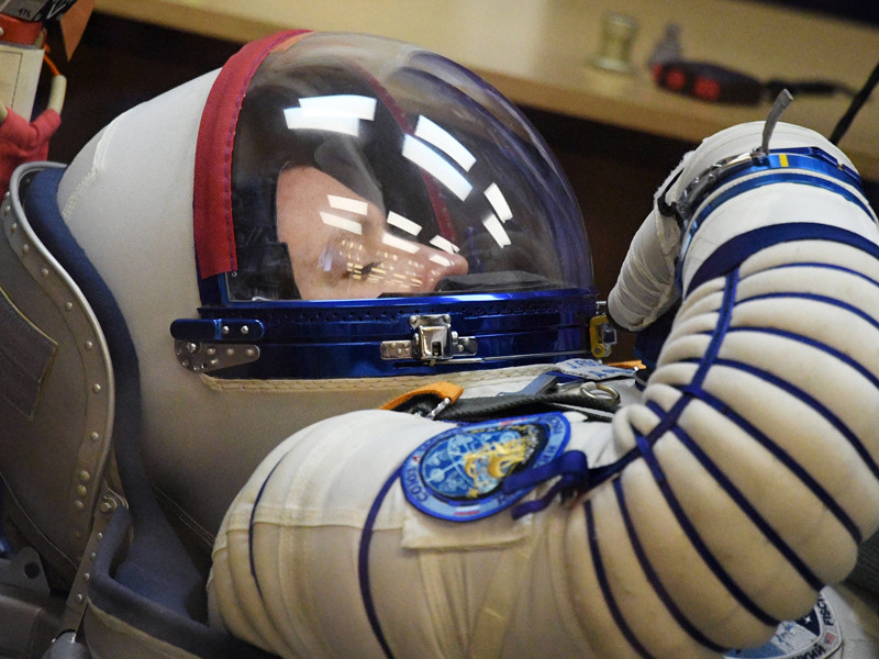 Россия подготовит первого космонавта из ОАЭ
