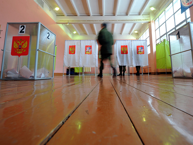 Алтайским чиновникам дали команду обеспечить явку на президентских выборах не ниже 70%
