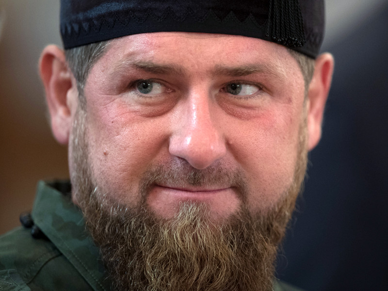 Кадыров заявил о подготовке терактов в Чечне из-за рубежа