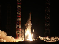 Специалисты ракетно-космической корпорации "Энергия" получили телеметрическую информацию со спутника Angosat-1, запущенного 26 декабря ракетой космического назначения "Зенит-3SLБФ" с космодрома Байконур