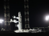 Angosat был выведен на орбиту ракетой "Зенит", которая стартовала с космодрома Байконур в 22:00 по Москве 26 декабря