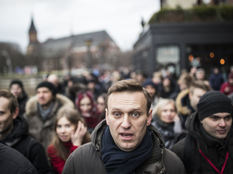 Оппозиционер, основатель Фонда борьбы с коррупцией (ФБК) Алексей Навальный в течение недели собирается подать заявление в Центральную избирательную комиссию для регистрации в качестве кандидата в президенты России