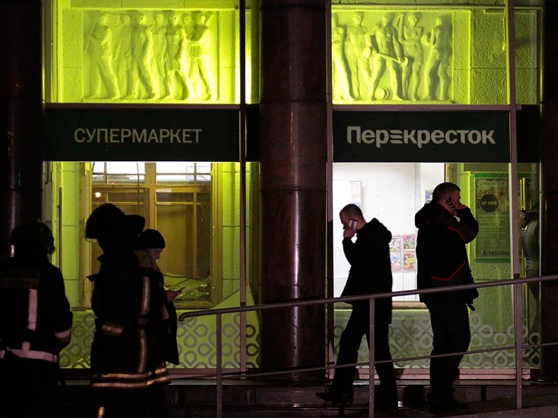 Власти Петербурга выплатят до 500 тысяч рублей пострадавшим при теракте в супермаркете


