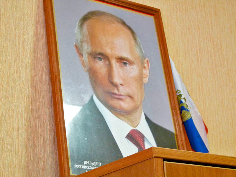 Центробанк не поддержал идею напечатать 10-тысячную купюру с портретом Путина