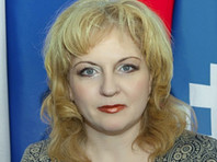 Депутат Заксобрания Ямало-Ненецкого автономного округа от КПРФ Елена Кукушкина