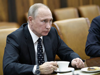 Путин внес в Госдуму соглашение о службе жителей Южной Осетии в российских войсках
