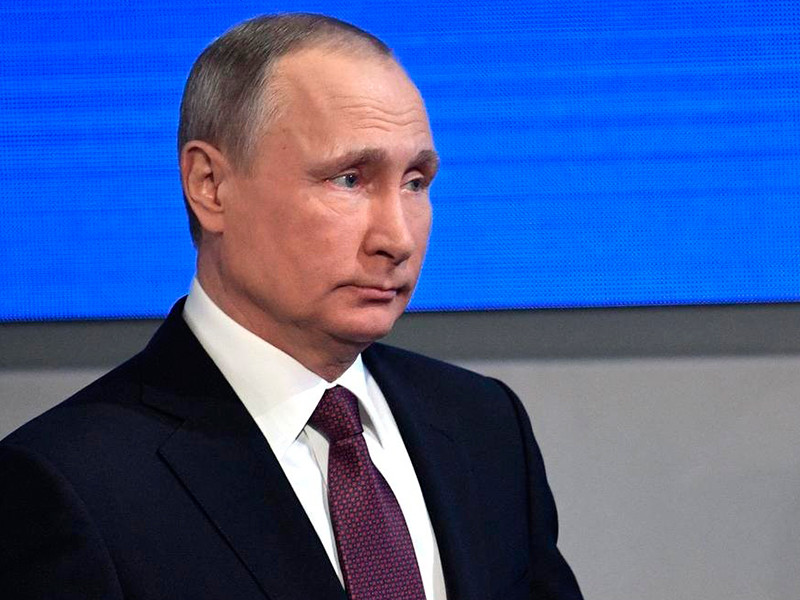 Путин проведет "особенную" большую пресс-конференцию, которая "внесет ясность во многие темы"