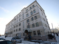 Здание Лефортовского суда города Москвы