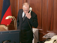 Президент Владимир Путин в телефонном разговоре с и.о. канцлера Германии Ангелой Меркель обсудил ситуацию в Донбассе