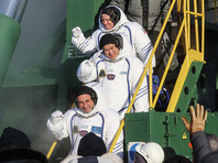 "Роскосмос" утром в воскресенье запускает ракету к Международной космической станции