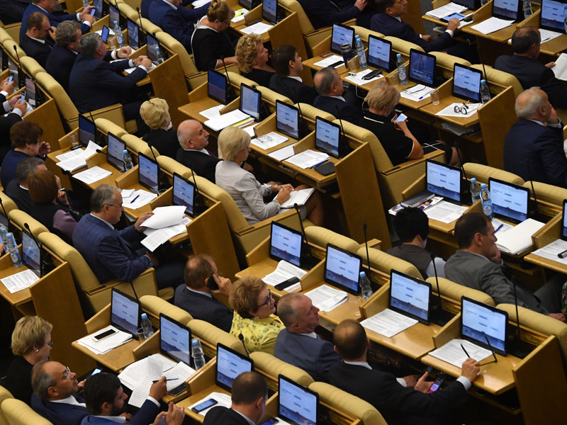 Госдума приняла закон об удаленной идентификации клиентов банков с пунктом о передаче биометрических данных ФСБ и МВД