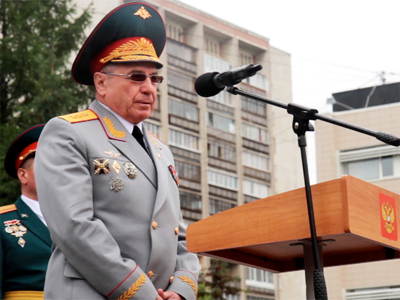 Генерал-полковник в отставке Николай Ткачев назвал глупостью заявления о его причастности к гибели в Донбассе малайзийского Boeing 777 в июле 2014 года
