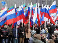 Опрос: число россиян, уверенных в особой роли русского народа в истории, достигло максимума