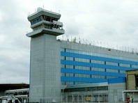 Самолет авиакомпании Korean Air приземлился в Хабаровске около 12:00 по Москве