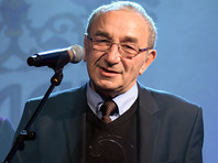 На 72-м году жизни скончался правозащитник, глава международного "Мемориала" Арсений Рогинский