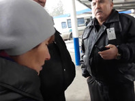 В Ульяновске контролеры не пускали инвалидов на рейсовый автобус из-за собак-поводырей (ВИДЕО)