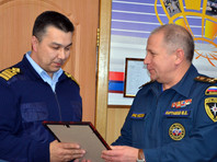 МЧС Камчатки объявило благодарность капитану "Петра Ильичева" за спасение северокорейских рыбаков
