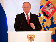 В основу предвыборной программы Путина ляжет его послание Федеральному собранию, которое состоится 6 февраля

