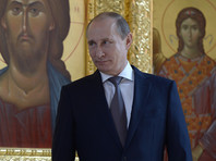 Путин уже в который раз сравнил мумию Ленина с мощами святых, коммунизм с христианством, а Кодекс строителя коммунизма - с Библией