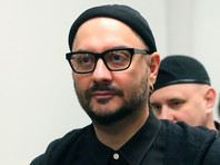 Кирилл Серебренников, 16 января 2018 года