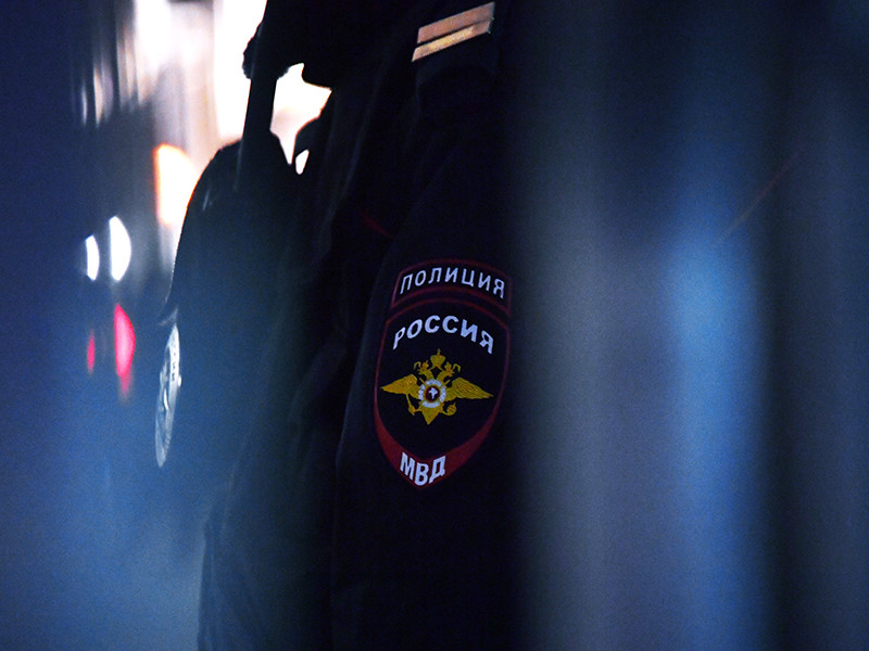 В полиции рассказали о взрыве при попытке самоподжога в центре Москвы
