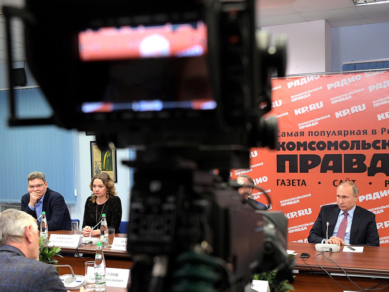 Президент РФ Владимир Путин в четверг, 11 января, ответил на критику со стороны США, связанную с недопуском оппозиционного политика Алексея Навального к президентским выборам в России