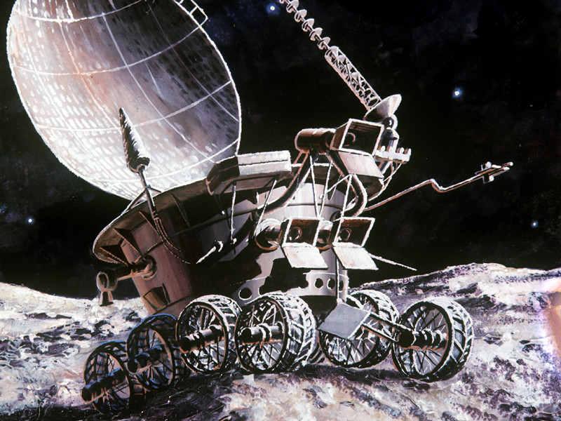 Холдинг "Российские космические системы", который входит в госкорпорацию "Роскосмос", к 45-летнему юбилею миссии "Лунохода-2" впервые опубликовал для широкой аудитории отчет о работе систем связи автоматических станций "Луна-21" и "Луноход-2"
