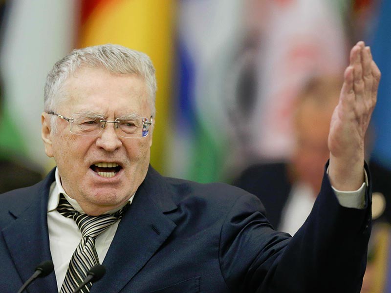 В Госдуме сочли вмешательством и "пакостью" решение властей Вашингтона назвать площадь именем Немцова