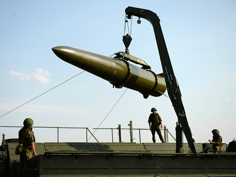 Министерство обороны РФ обустроило в Северной Осетии необходимую инфраструктуру для размещения ракетных комплексов "Искандер-М"