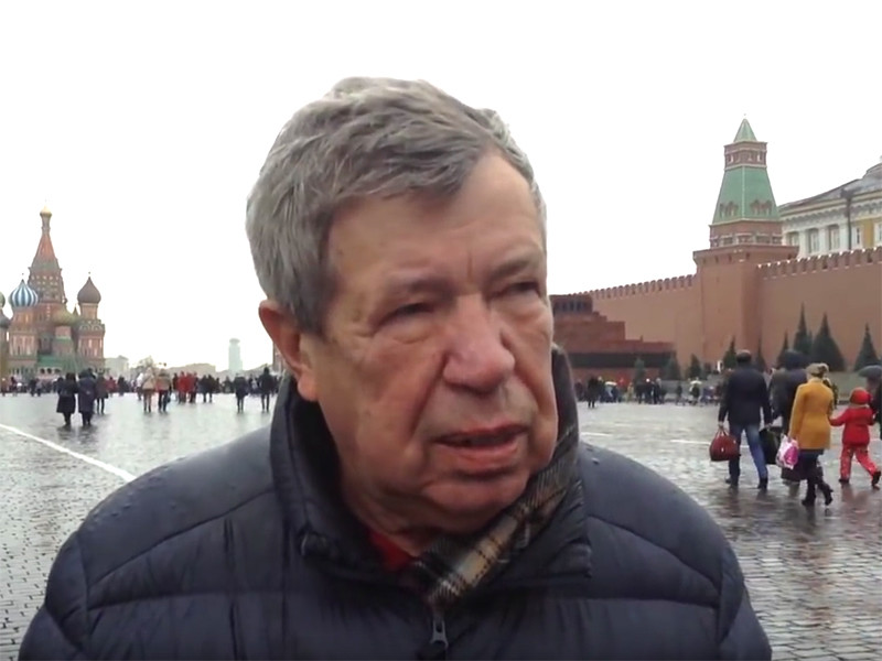 Лидер движения "Трудовая Россия" Виктор Анпилов ушел из жизни в возрасте 72 лет