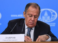 Лавров заявил об отсутствии перспектив у американского "кремлевского доклада"
