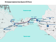 Объекты энергетического моста в Крыму взяла под охрану вневедомственная охрана Росгвардии