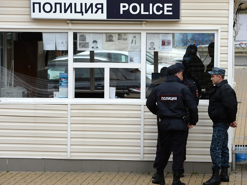 В Сочи полиция задержала мужчину, стрелявшего в новогоднюю ночь в воздух из автомата