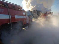 В селе Седельниково Омской области 22 января в результате пожара в частном доме погибли пятеро из семи приемных детей