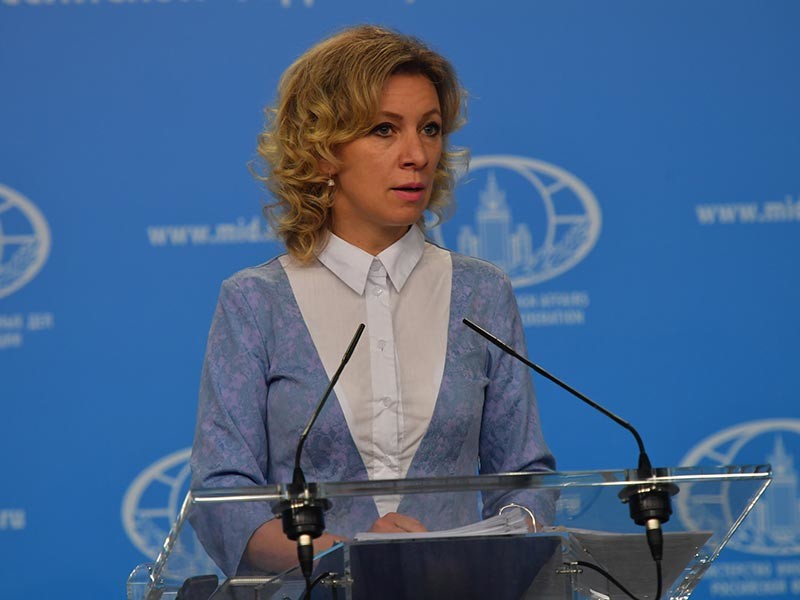 МИД РФ нашел истинные причины, почему Госдеп США включил Россию в список опасных стран для посещения американцами