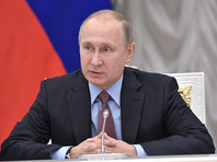 Комиссию ВПК, созданную еще в 2014 году "в целях реализации государственной политики в сфере оборонно-промышленного комплекса, военно-технического обеспечения обороны страны, безопасности государства и правоохранительной деятельности", возглавляет президент России Владимир Путин Комиссию ВПК, созданную еще в 2014 году "в целях реализации государственной политики в сфере оборонно-промышленного комплекса, военно-технического обеспечения обороны страны, безопасности государства и правоохранительной деятельности", возглавляет президент России Владимир Путин