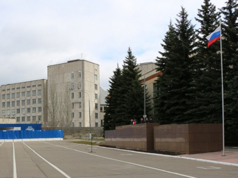 По данным университета, курсанта 3-го курса Московского университета МВД имени Кикотя задержали в подмосковном Королеве 25 января и забрали в отдел для разбирательства