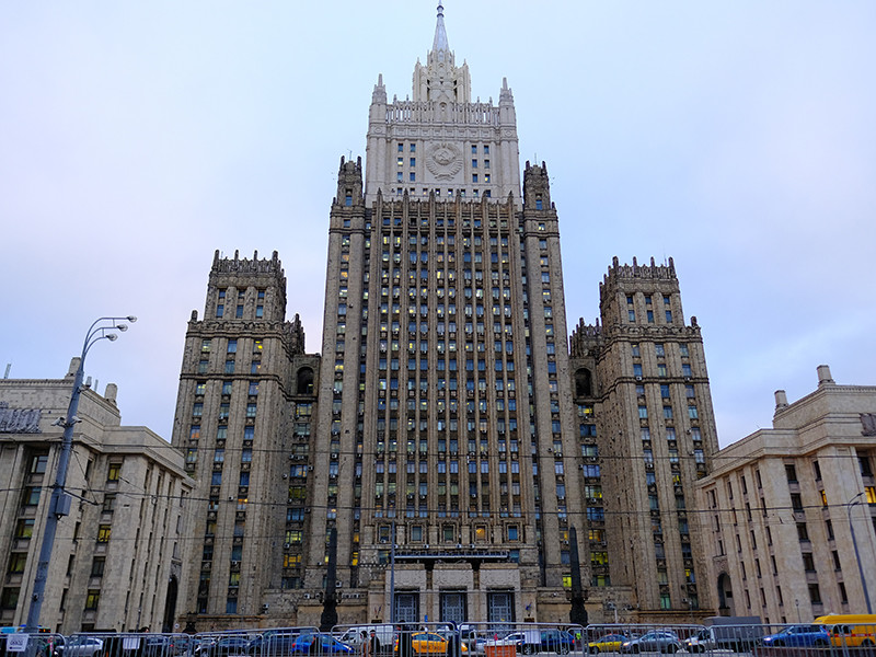 В Москве ждут дипломатов из США для переговоров, а также делегацию из Северной Кореи

