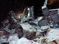 Автокатастрофа произошла 4 декабря 2016 года на трассе вблизи Ханты-Мансийска. Автобус с несовершеннолетними спортсменами возвращался в Нефтеюганск с соревнований, когда столкнулся с автотралом, перевозившим гусеничную технику геологоразведчиков