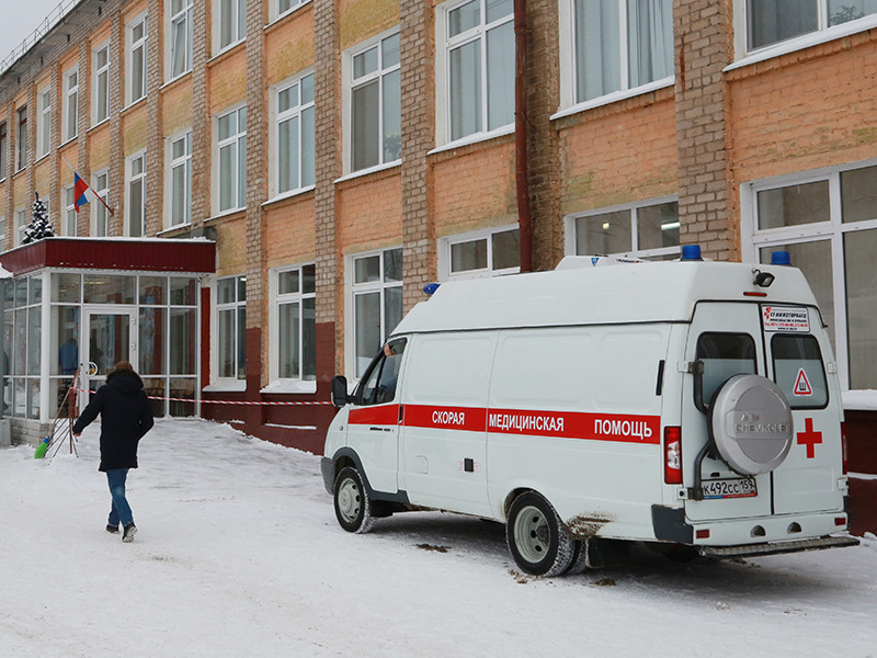 Всех учеников пермской школы N127, которые пострадали в результате нападения вооруженных ножами подростков, выписали из местной детской клинической больницы