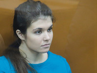 Варвара Караулова попросила президента о помиловании, заявил ее отец